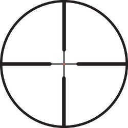 FireDot Duplex Reticle | Illuminated